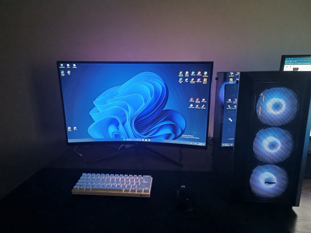 Gaming Setup - 2