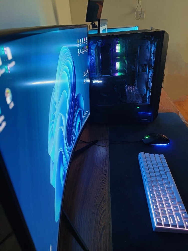 Gaming Setup - 3
