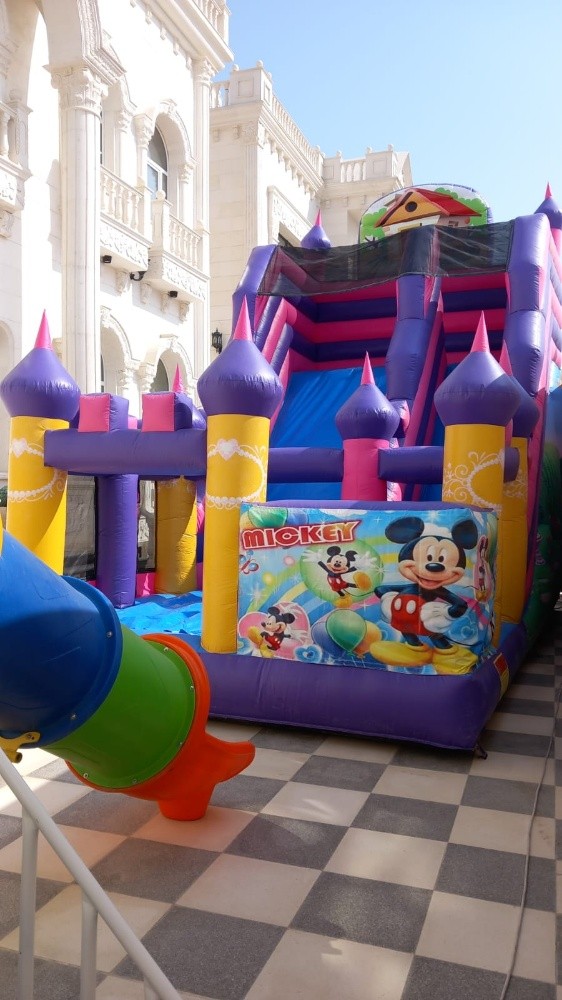 زحلاقية ونطاطية - 2
