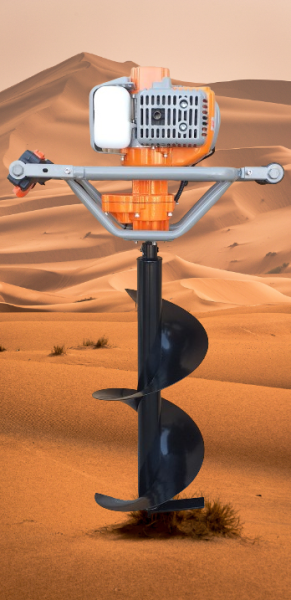 LAND DRILLING,EARTH AUGER PETROL - 2