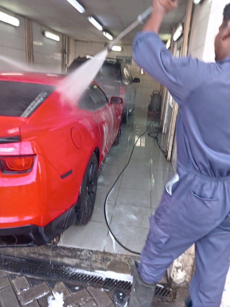 car polish 55596446 - 1