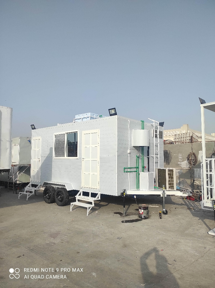 Caravan Cabin New For Sell - 1