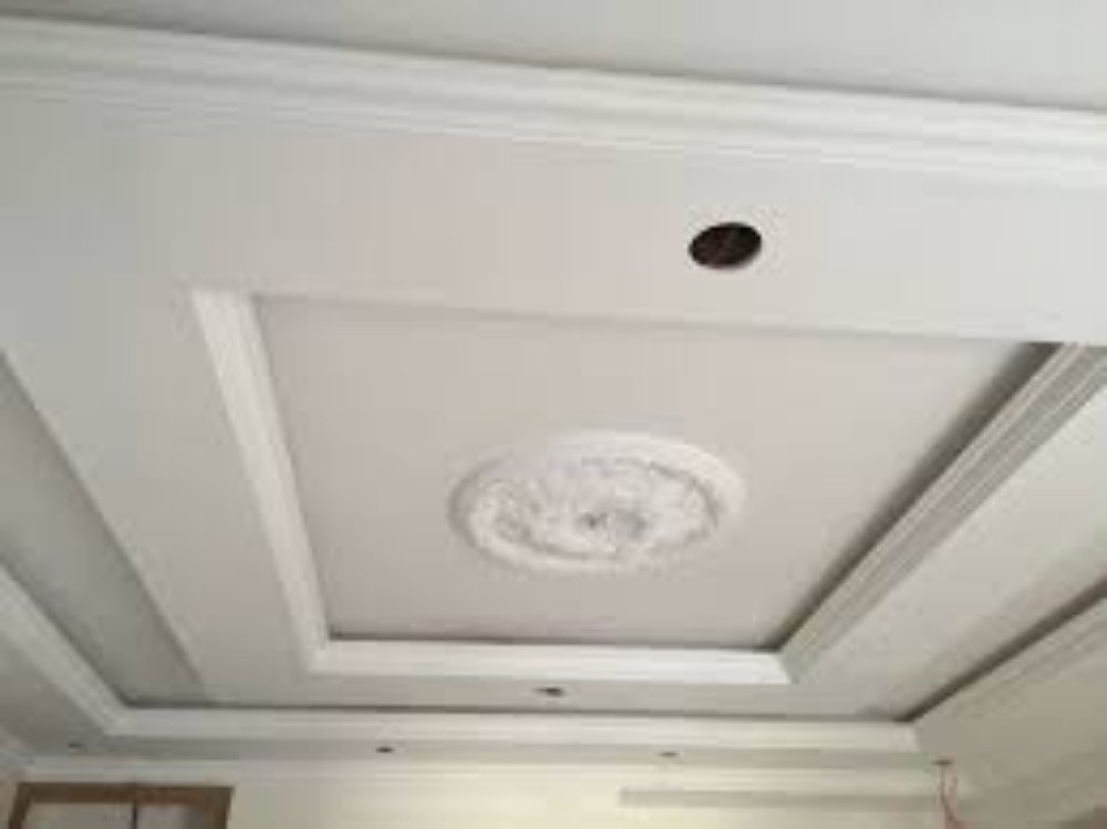 Gypsum design interior - 3