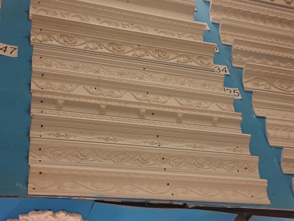 Gypsum design interior - 5