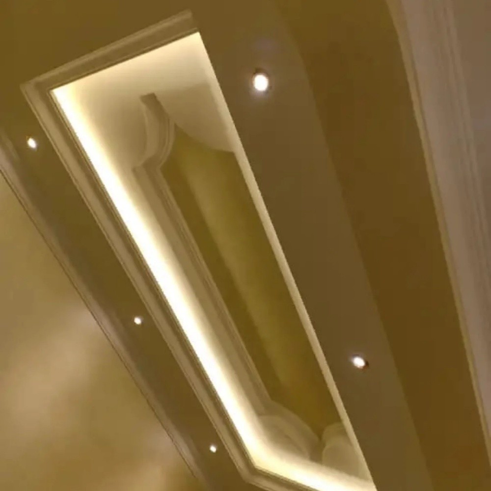 gypsum board ceiling design also - 2