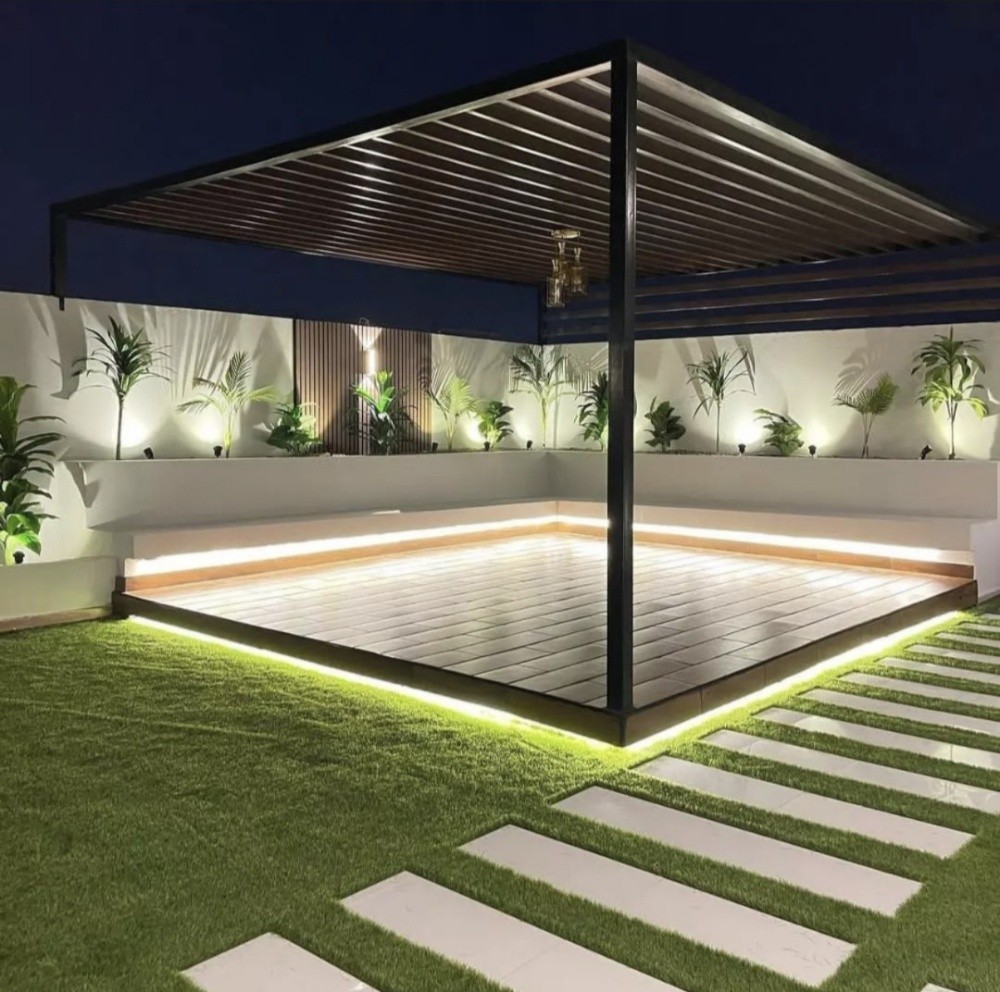 Garden, Pergola, & Home Decor - 1