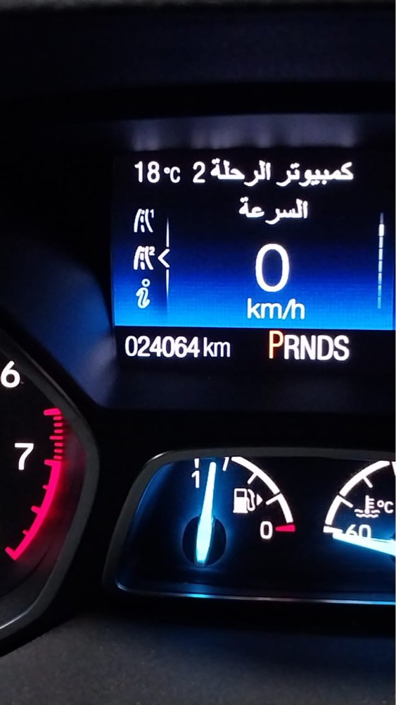 فورد ايسكيب ٢٠١٩ - 6