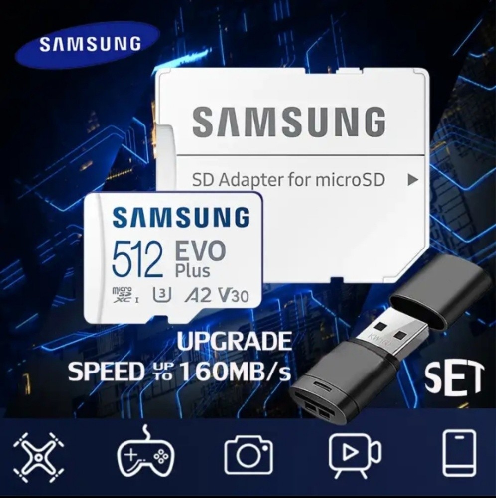 SD card flash memory micro storag - 6