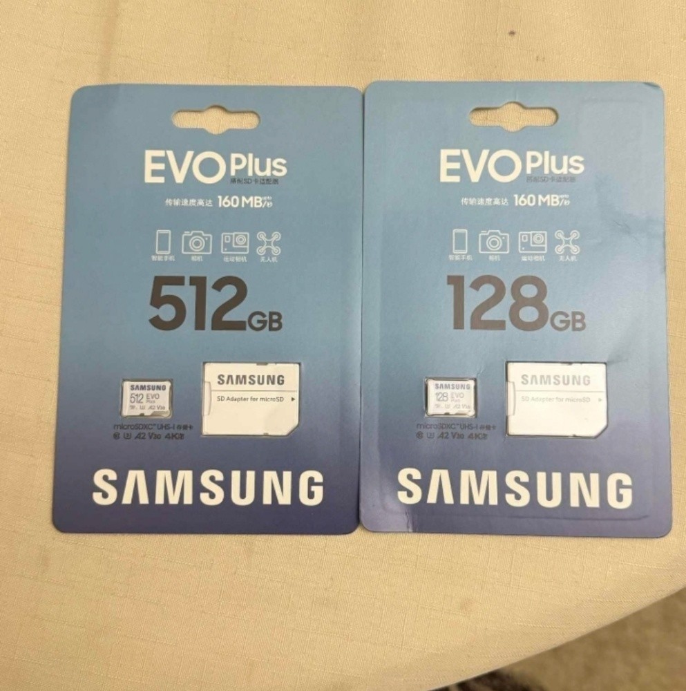 SD card flash memory micro storag - 4