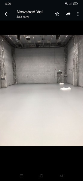Epoxy flooring in Doha Qatar - 2