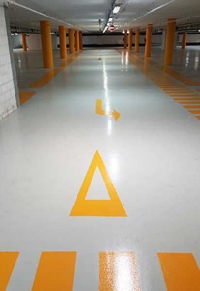 Epoxy flooring in Doha Qatar - 5
