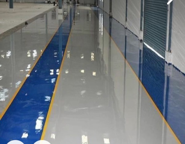 Epoxy flooring in Doha Qatar - 4