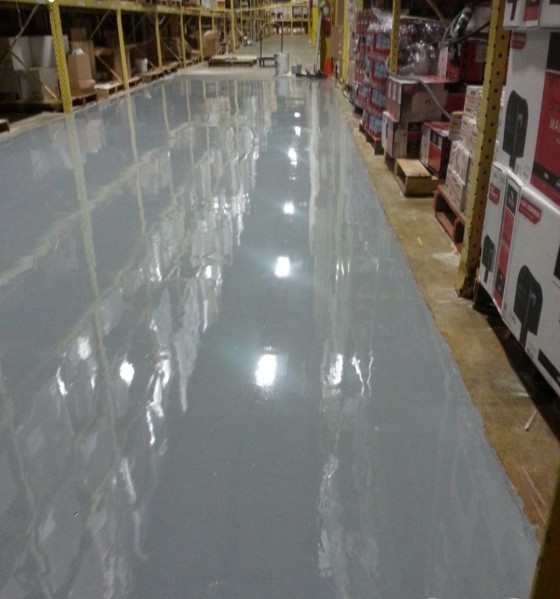 Epoxy flooring in Doha Qatar - 8