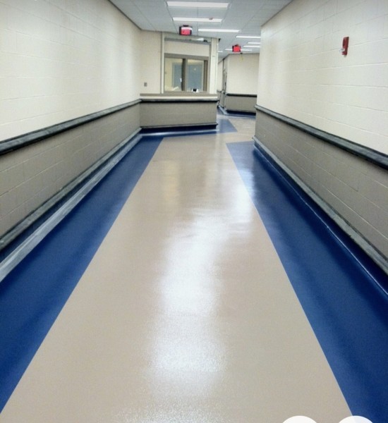 Epoxy flooring in Doha Qatar - 6