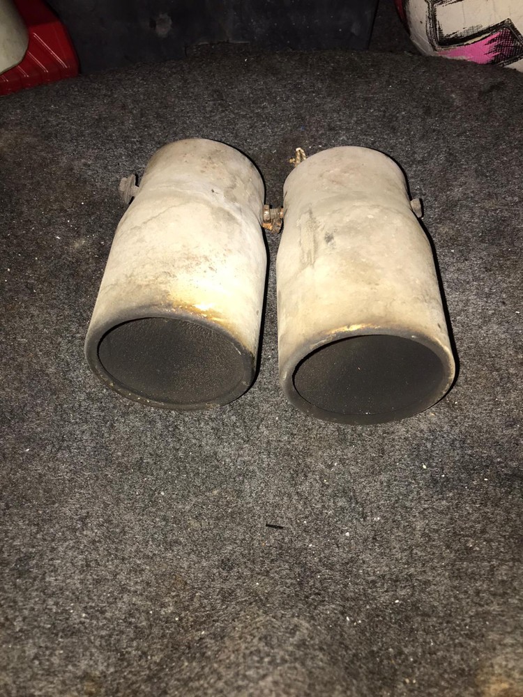 EXHAUST TIPS - 1