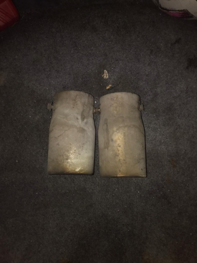 EXHAUST TIPS - 2