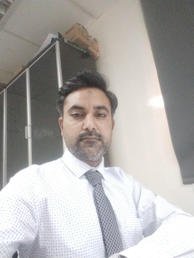 Sohaib Abbas - 1