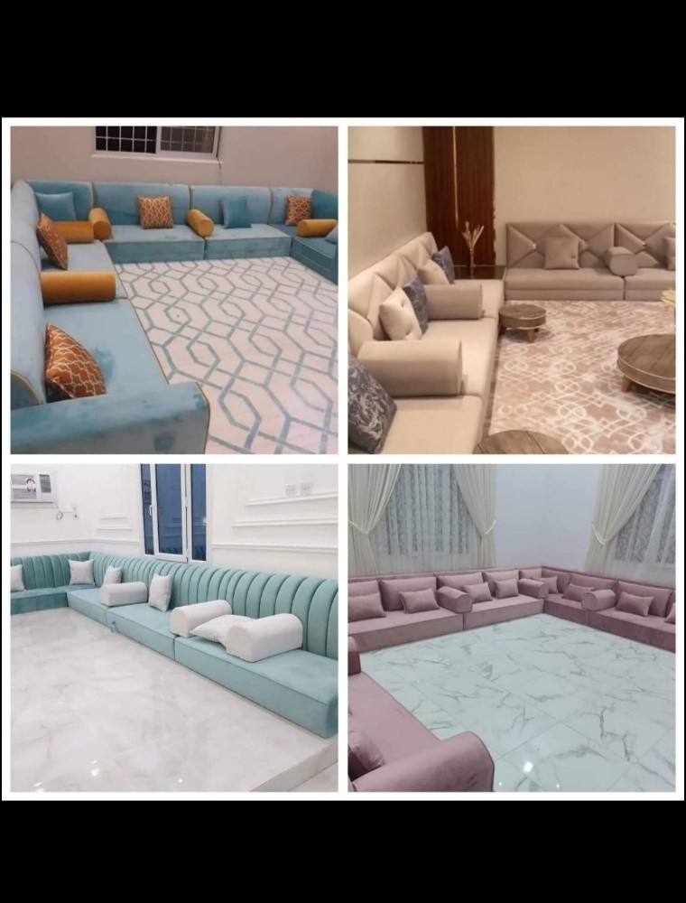 كنب - ستائر - بركية - دهان - تقسي - 1