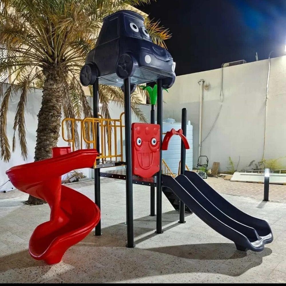 ملعب الاطفال - 1