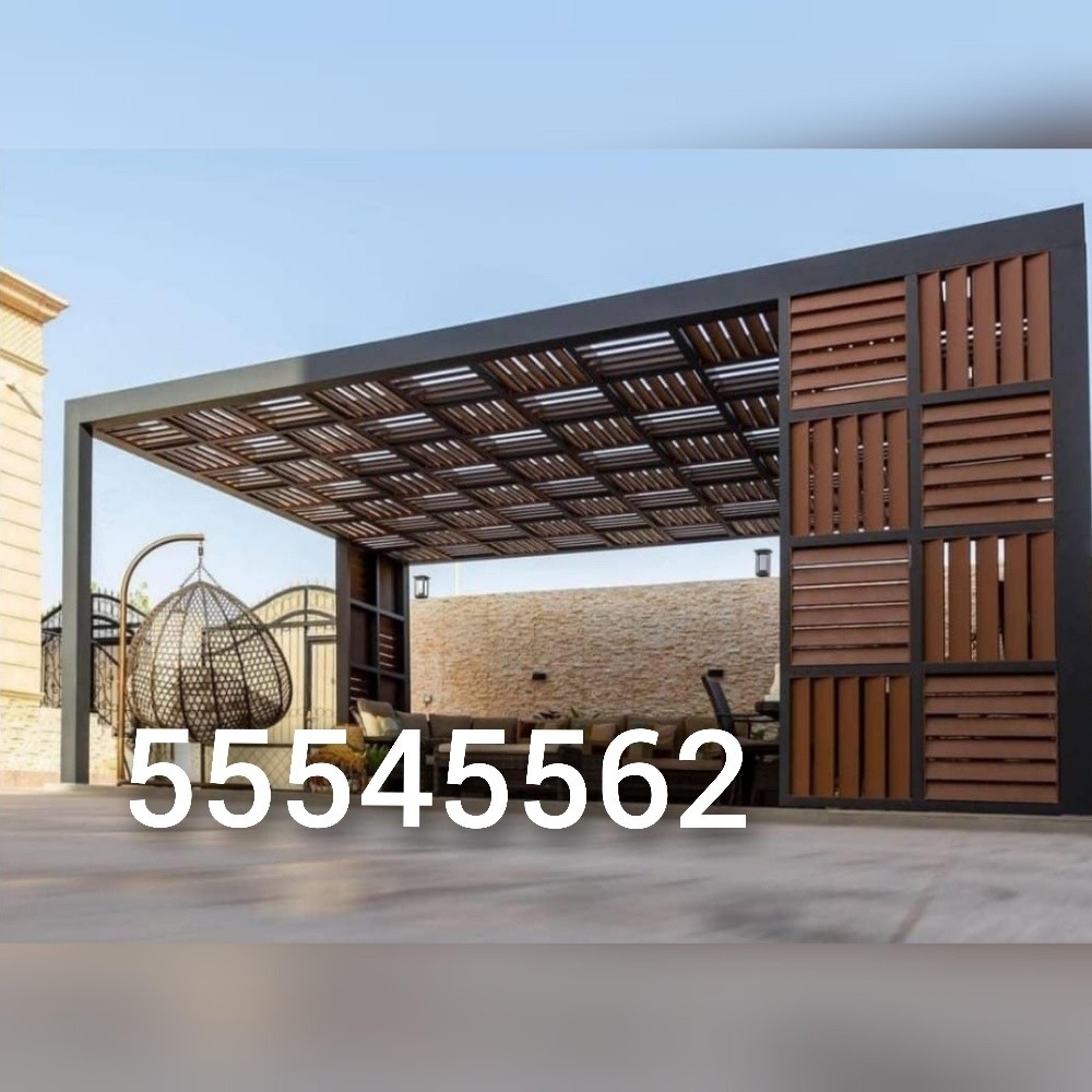 جميع أعمال الحداده تفصيل وتركيب - 8
