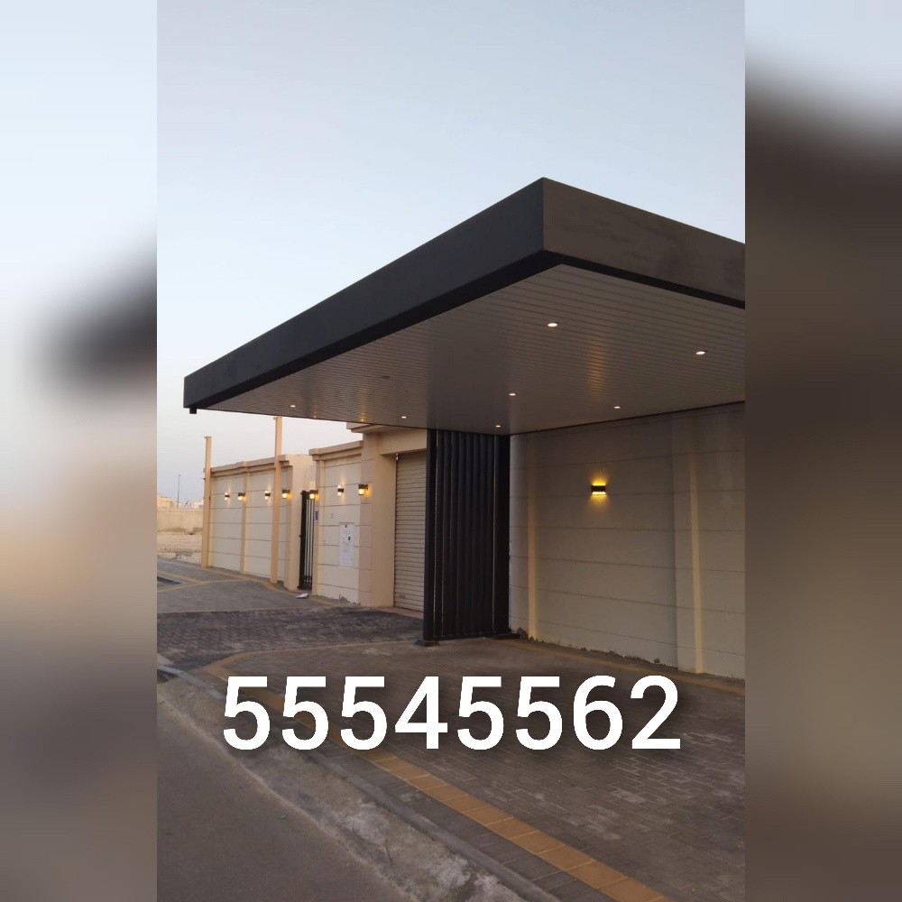 جميع أعمال الحداده تفصيل وتركيب - 6