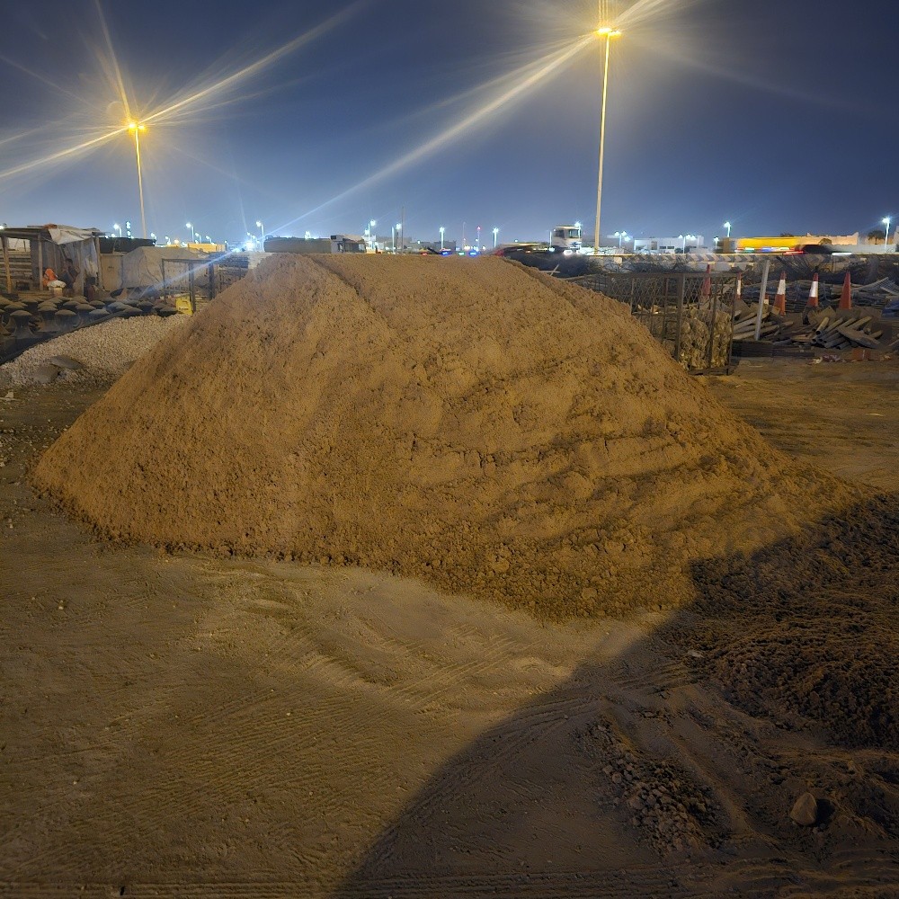 wash sand - 2