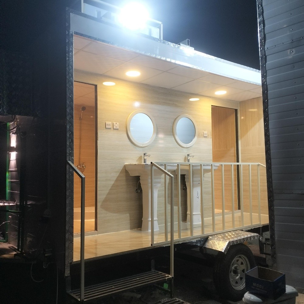 new toilet karvan sale 77505390 - 5