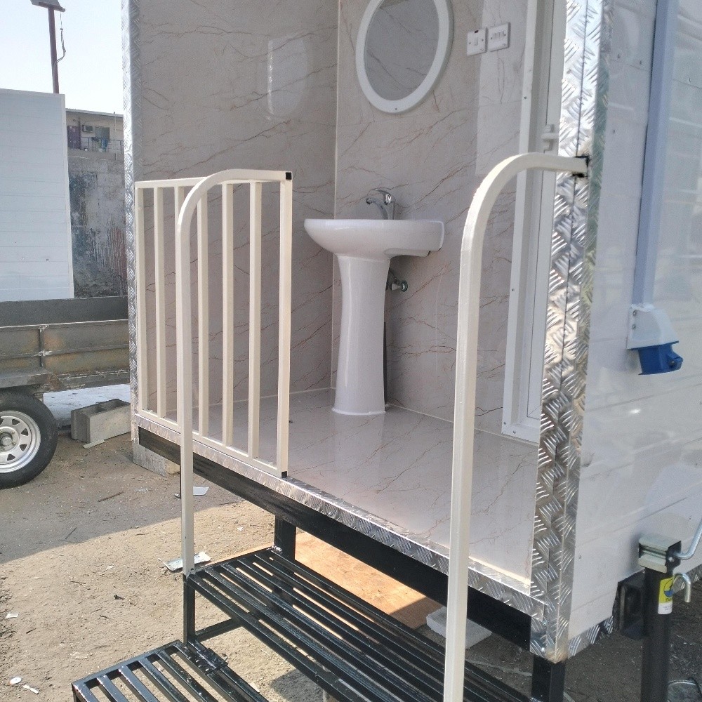 new toilet karvan sale 77505390 - 7