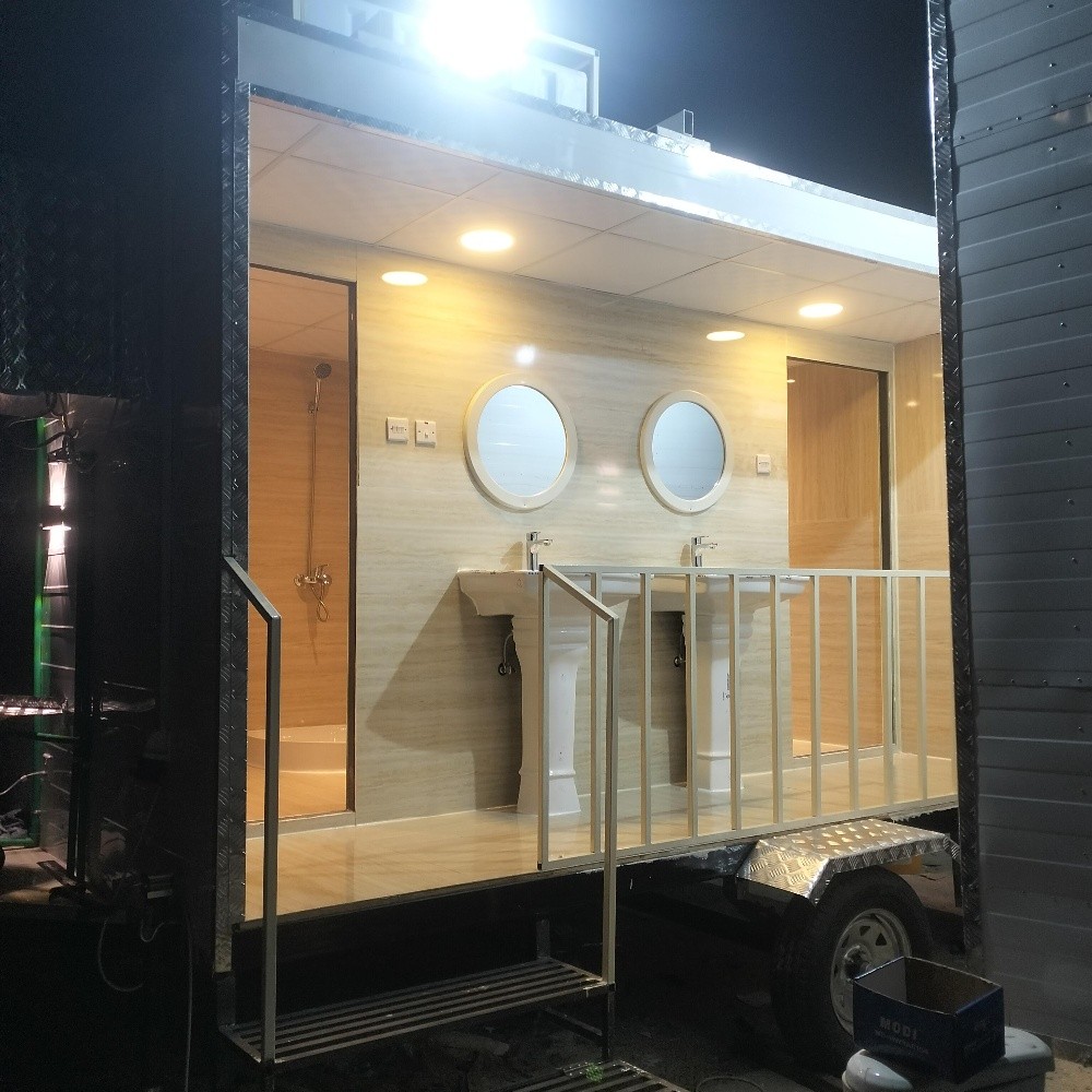 new toilet karvan sale 77505390 - 6