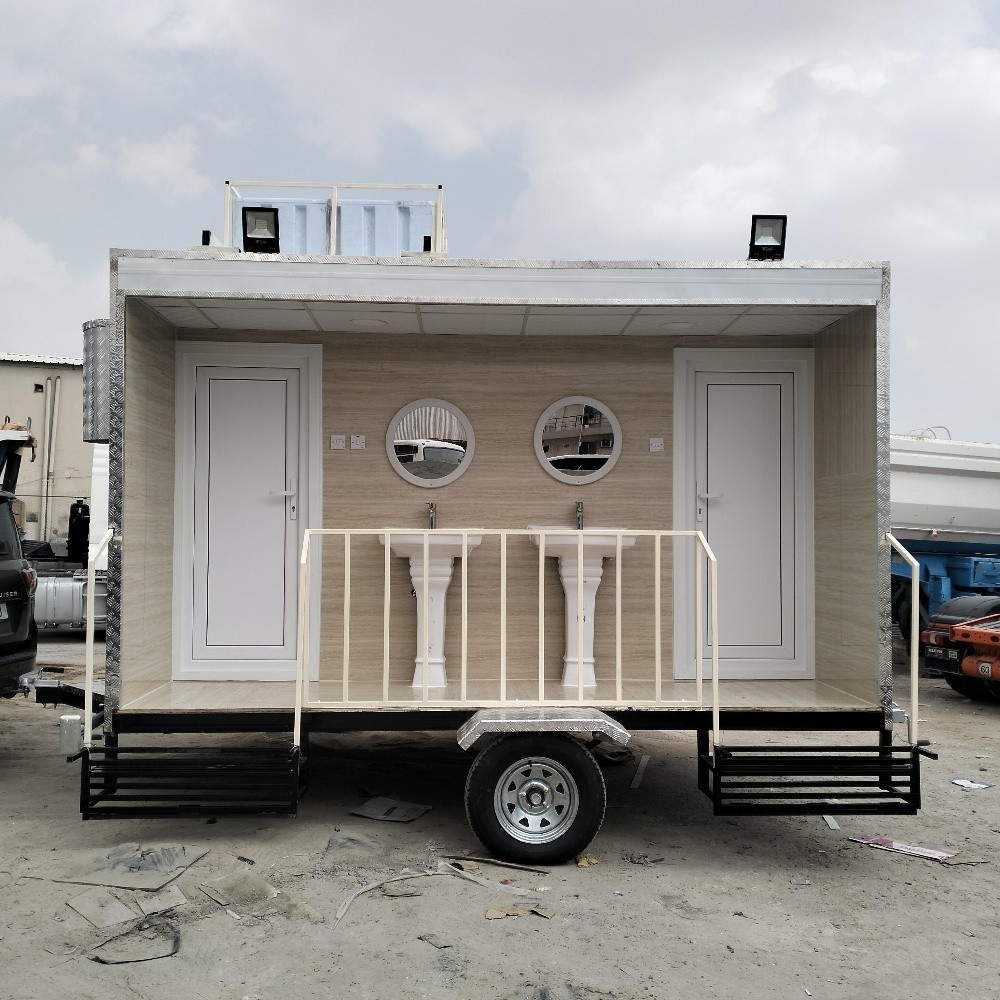 new toilet karvan sale 77505390 - 1
