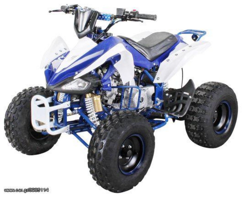 Petrol car 110cc - 1