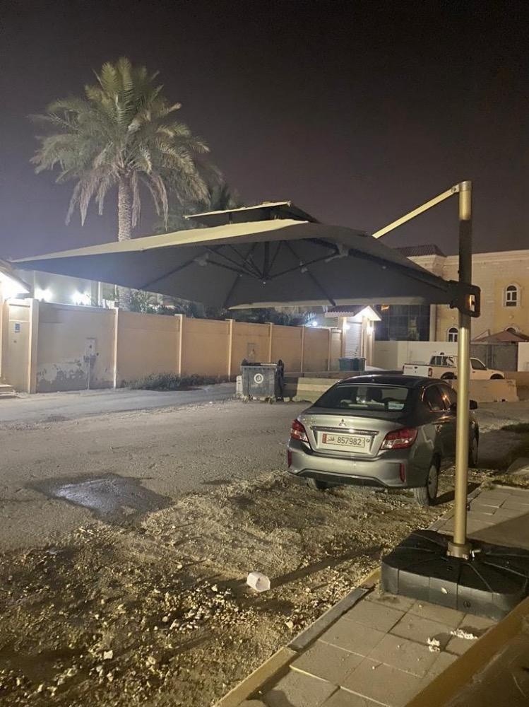 Parking Tent - 2