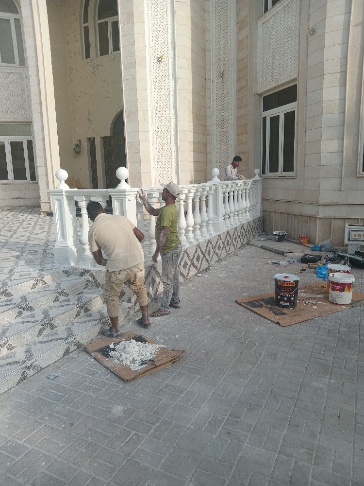 تركيب الحجر والرخام - 14