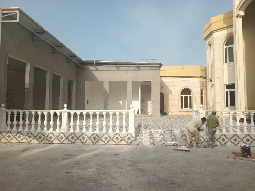 تركيب الحجر والرخام - 2
