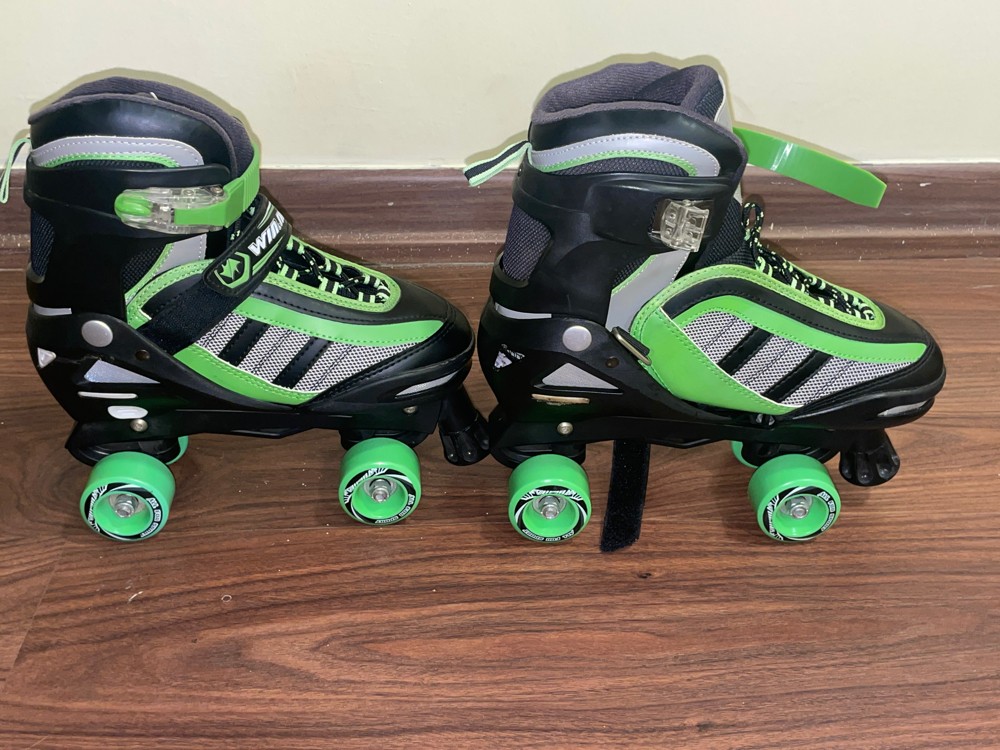 roller skaters with 2 and 4 wheel - 5