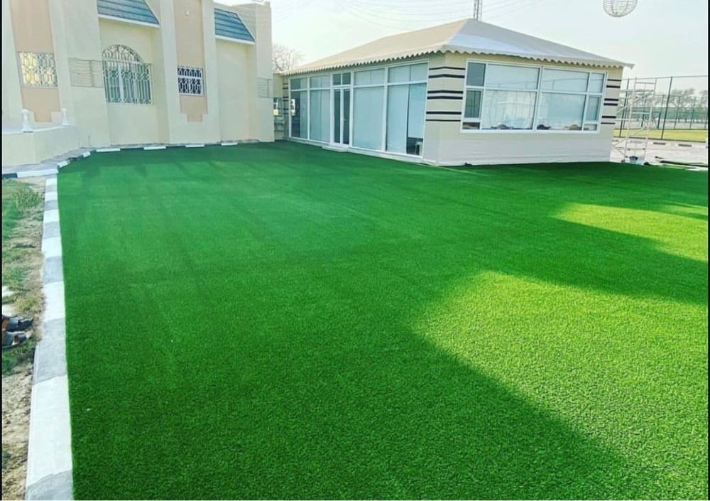 العشب الأخضر - 3