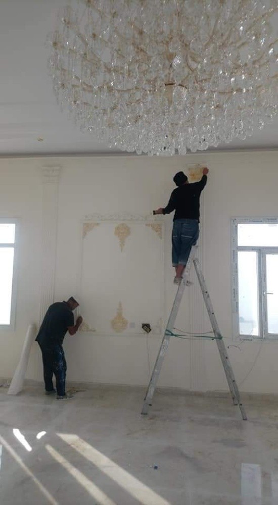 صباغ لأحدث ديكورات الصبغ - 3