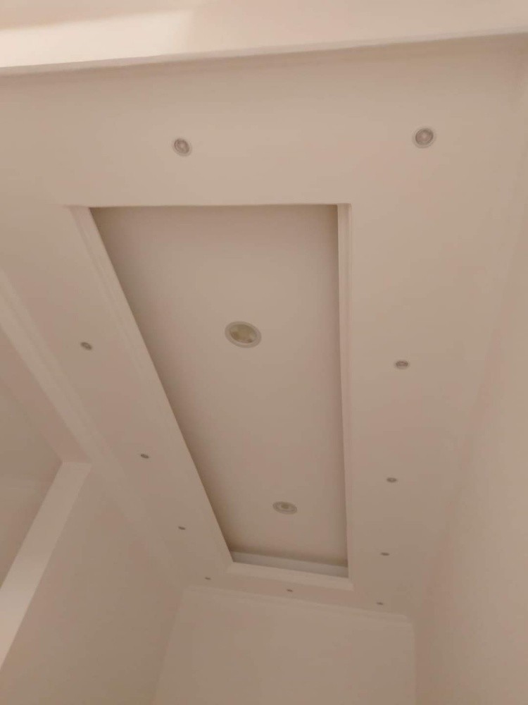 gypsum board ceiling design also - 2