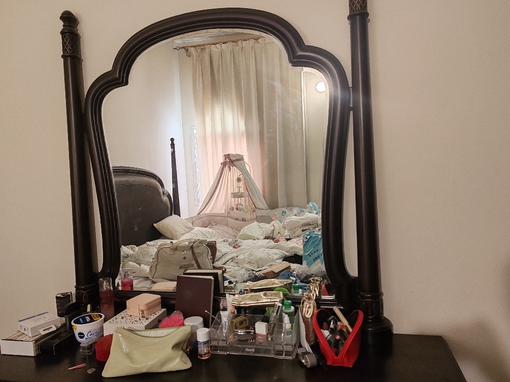 full bedroom set urgent - 4