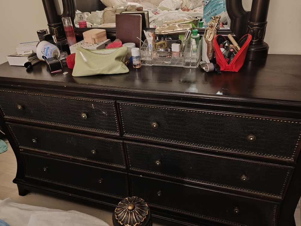 full bedroom set urgent - 5