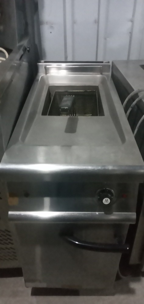 French fraise machine - 1