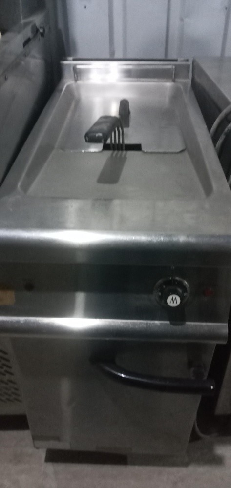 French fraise machine - 2