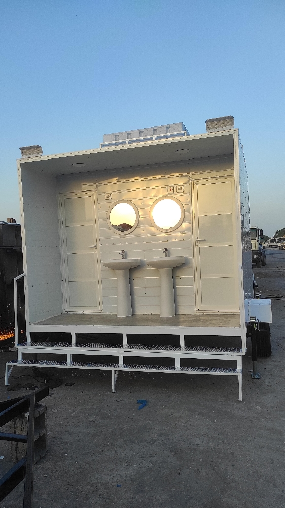 Caravan Cabin New For Sell - 2