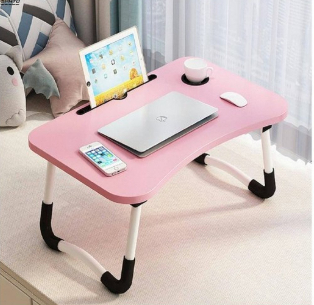 table bed stand foldable laptop - 6