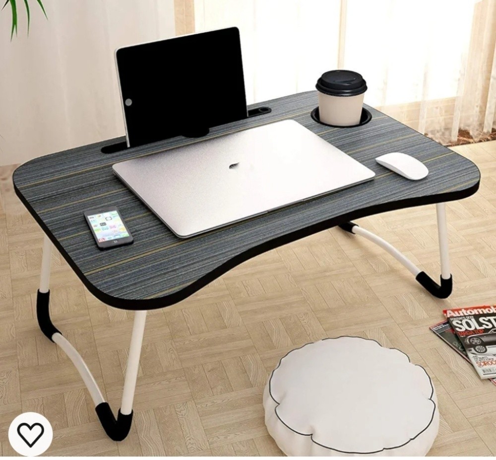 table bed stand foldable laptop - 3