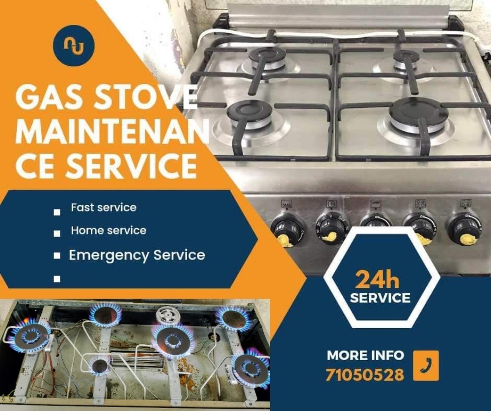 all gas stove repair - 1
