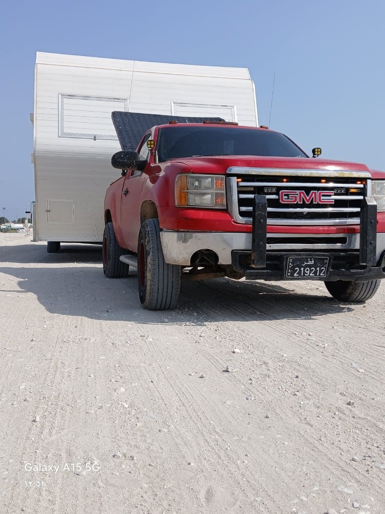 caravan towing - 5