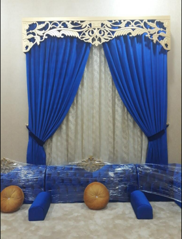سجادة _ ستائر _ ورق حائط _ صوف - 8