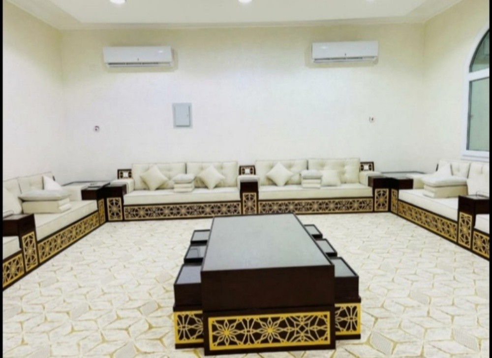 تفصيل وتنجيد كنب كراسي ستائر - 5