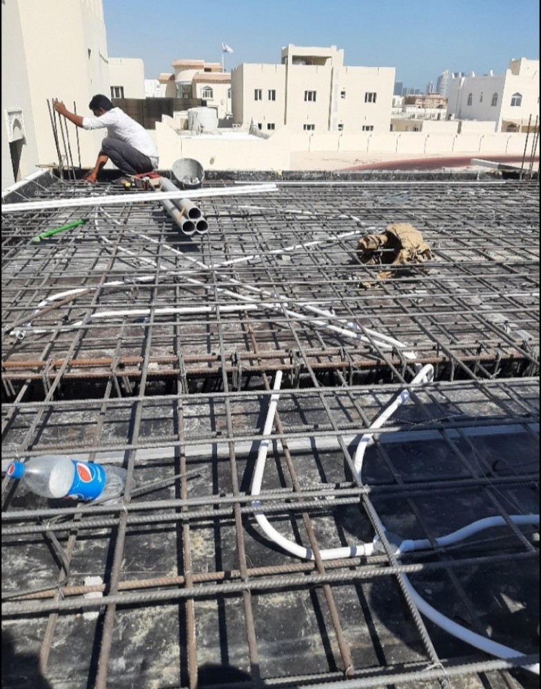 مقاول بناء عظم وتشطيب مفتاح - 6